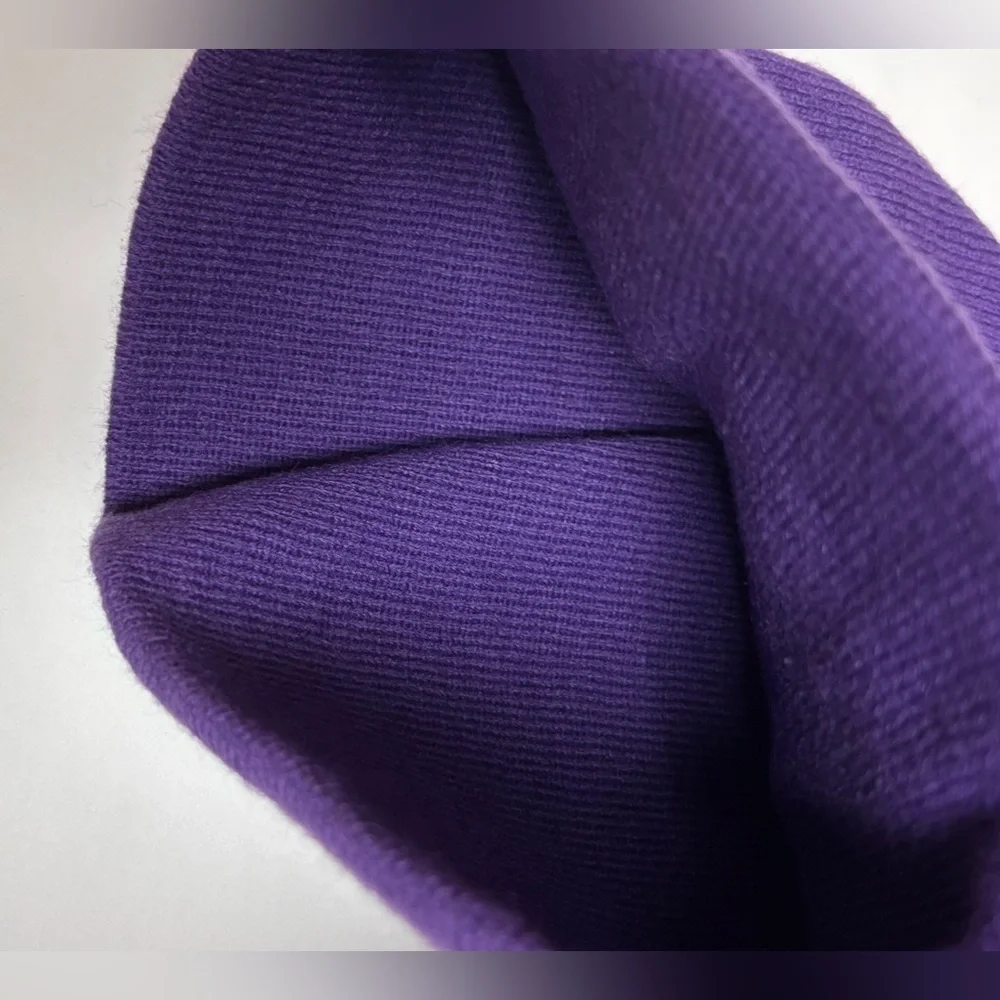 STATE Purple Championship Beanie